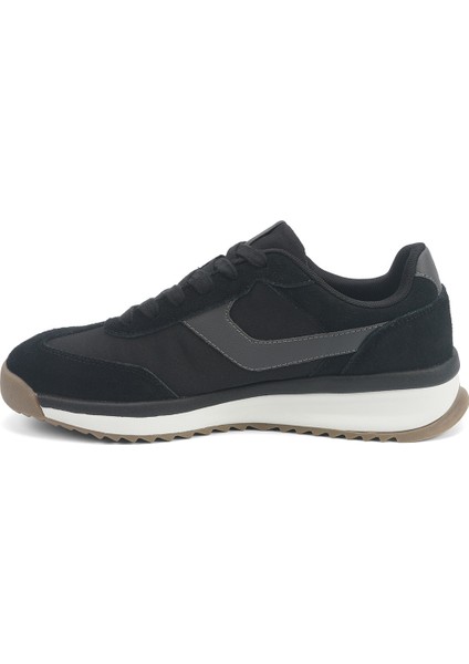 Tımes 5pr Siyah Erkek Sneaker