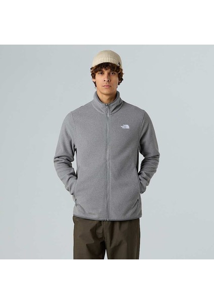M Glacier Fleece Jacket Erkek Polar Ceket