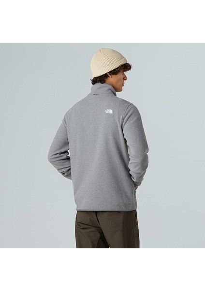 M Glacier Fleece Jacket Erkek Polar Ceket