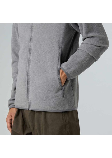 M Glacier Fleece Jacket Erkek Polar Ceket