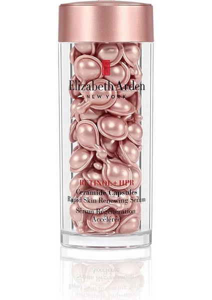 Retinol + Hpr Ceramide Capsules Rapid Skin Renewing Serum 60 Kapsül fırsatları