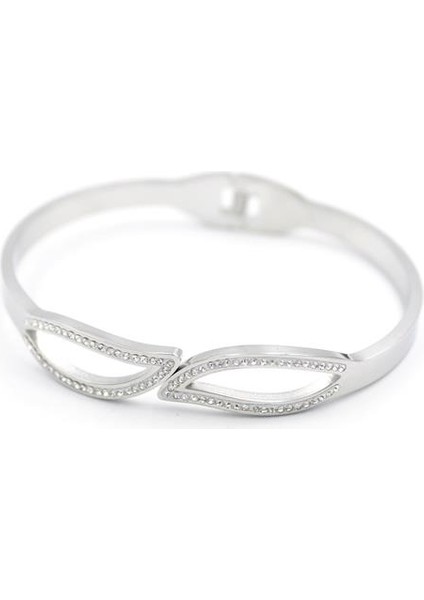 Yaprak Bilezik - Gümüş fiyatları