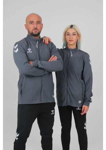 Kamp Eşofman Takımı Oregon Antrasit, Üst ve Alt S