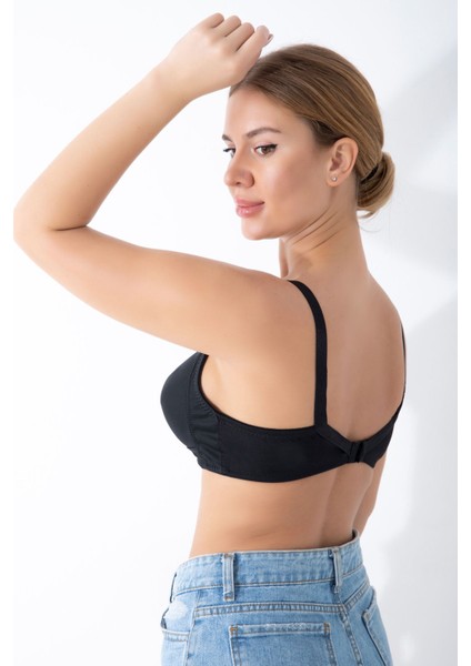 Siyah Toparlayıcı Sütyen fırsatları