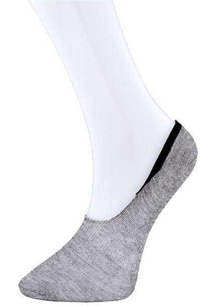 Gri Kadın Babet Çorap 3 Çift fiyatları