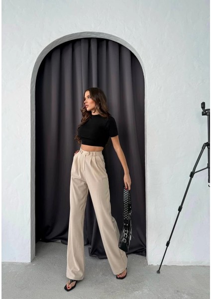 Kancalı Pantolon