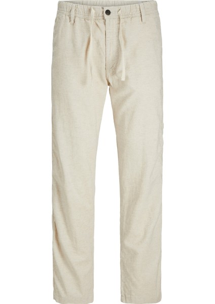 JPSTKANE HYBRID BONDI JOG Bej Erkek Pantolon