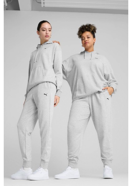 ESS Logo Sweatpants GRI Kadın Eşofman Altı