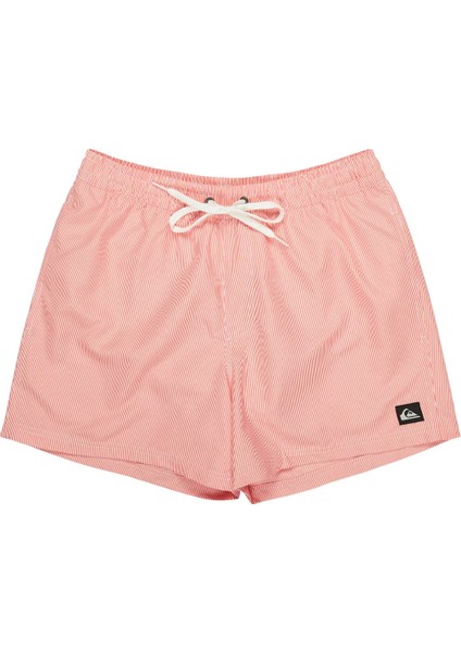 EVERYDAY DELUXE VOLLEY 15 CORAL. Erkek Deniz Şortu