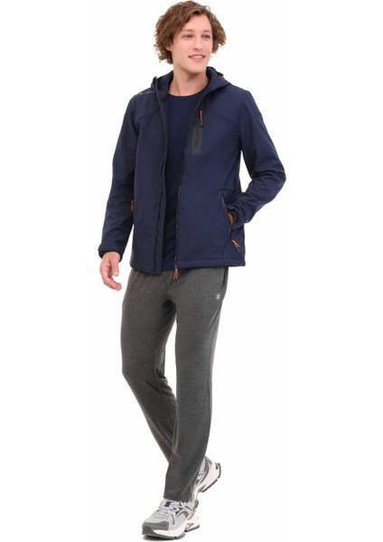 ML NEW TREND 1GT17 5PR Lacivert Erkek Softshell