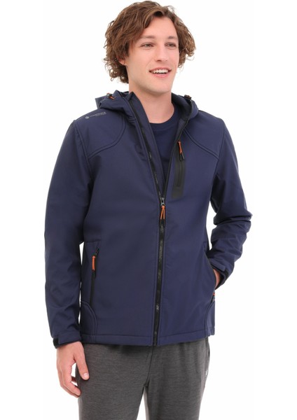 ML NEW TREND 1GT17 5PR Lacivert Erkek Softshell