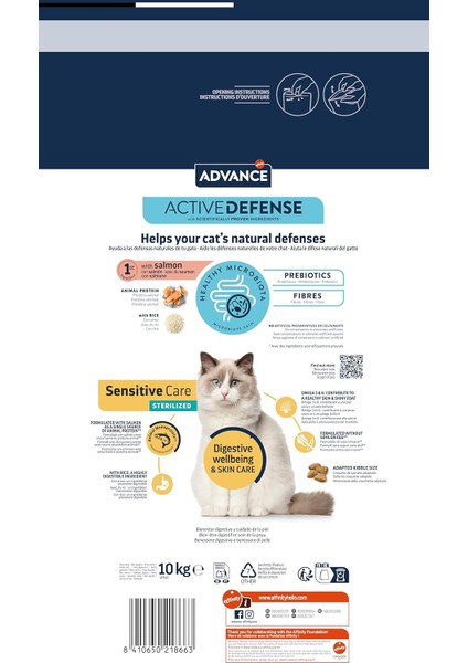 Somonlu Hassas Yetişkin Kedi Maması 10 Kg fiyatları