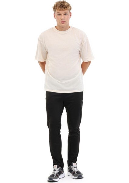 MB SB206 T.pnt 5pr Siyah Erkek Eşofman Altı