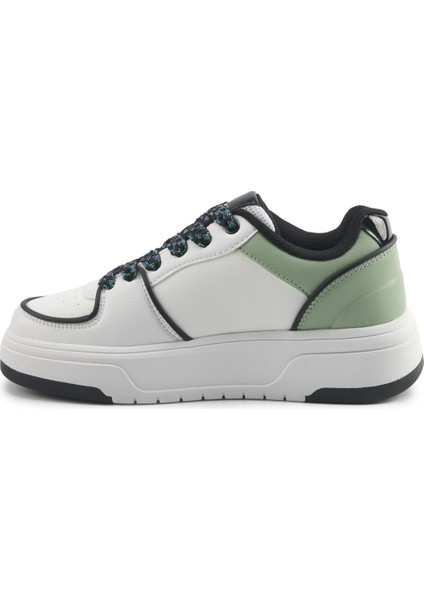 Sempre 5pr Beyaz Kadın Sneaker