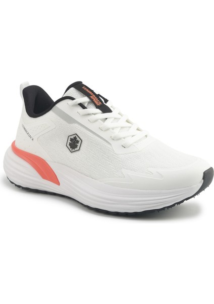 Polska 5pr Beyaz Erkek Koşu Ayakkabısı