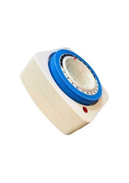 Ct-9180 Zaman Ayarlı Priz Mekanik Ayarlanabilir Timer Saati 3680W fırsatları