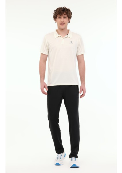 MB SB206 Pes T.pant 5fx Siyah Erkek Eşofman Altı