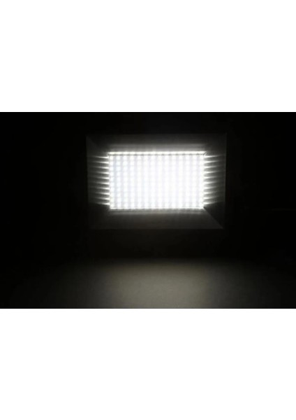 Ct-4665 400W Platinum Led Projektör 6400k Beyaz Işık