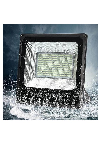 Ct-4665 400W Platinum Led Projektör 6400k Beyaz Işık