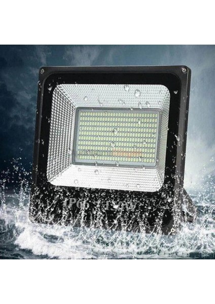 Ct-4663 200W Platinum Led Projektör 6400k Beyaz Işık