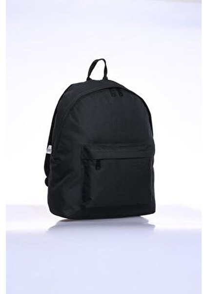 Orijinal Sırt Çantası Siyah Ayarlanabilir Askılı Rahat Kullanım 41x28x10 cm modelleri