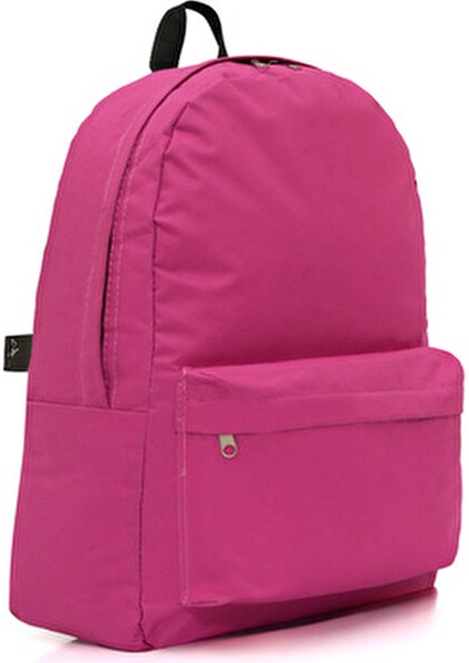 Sırt Çantası Pembe Tek Bölmeli Su Geçirmez 45 cm Uzun Ömürlü indirimleri