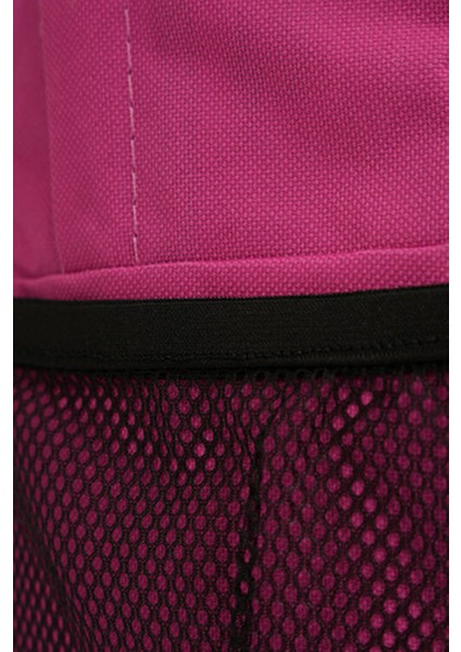 Sırt Çantası Pembe Tek Bölmeli Su Geçirmez 45 cm Uzun Ömürlü