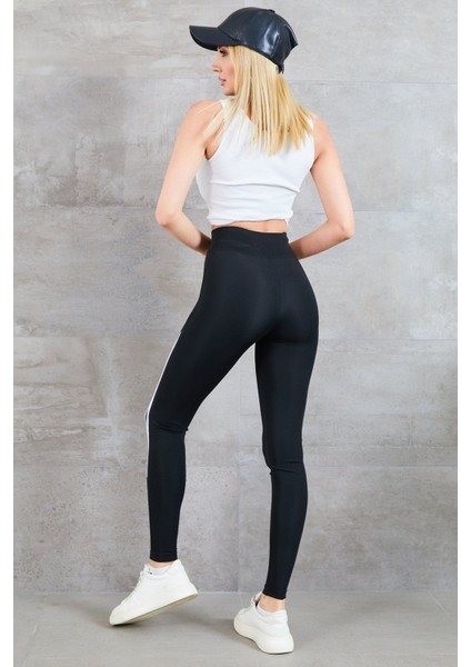 Kadın Şeritli Tayt indirimleri