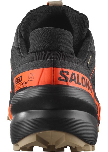 SPEEDCROSS 6 GORE-TEX Siyah Erkek Outdoor Ayakkabı