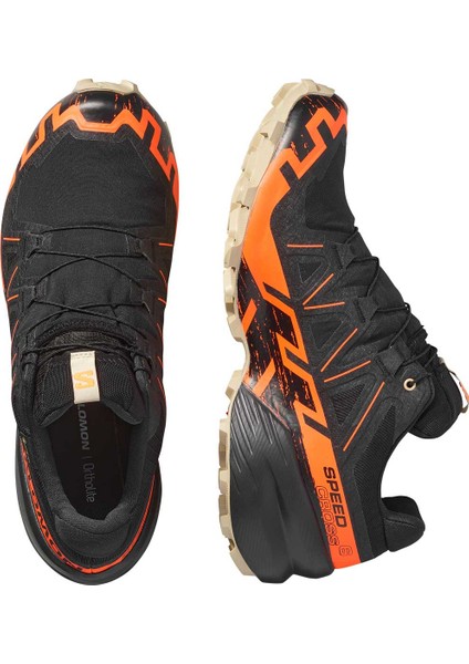 SPEEDCROSS 6 GORE-TEX Siyah Erkek Outdoor Ayakkabı