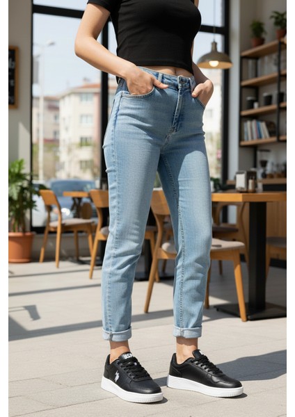 Coster 5pr Siyah Kadın Sneaker