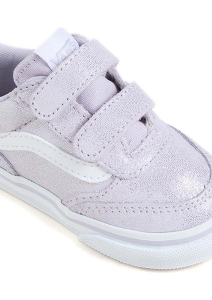 Brooklyn LS V Lila Kız Çocuk Sneaker