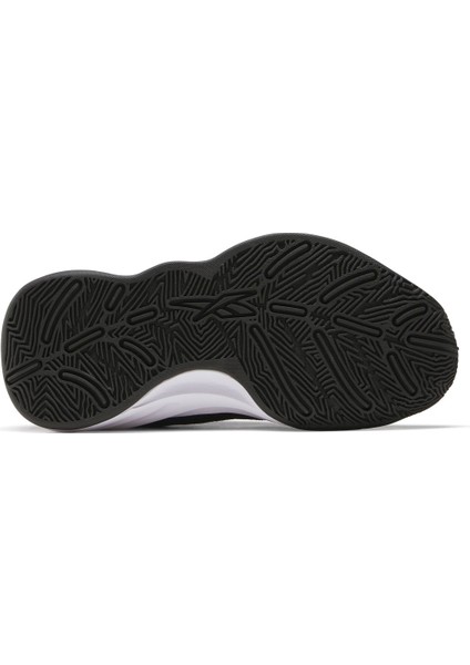 Press Siyah Unisex Basketbol Ayakkabısı