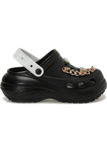 Betsy 5fx Siyah Kadın Deniz Ayakkabısı