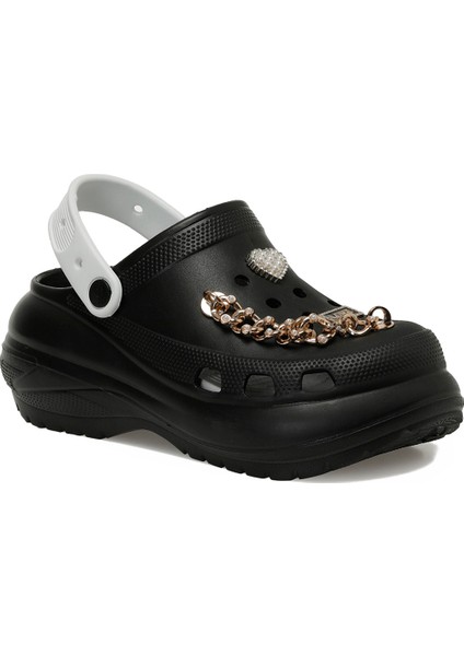 Betsy 5fx Siyah Kadın Deniz Ayakkabısı