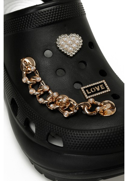 Betsy 5fx Siyah Kadın Deniz Ayakkabısı