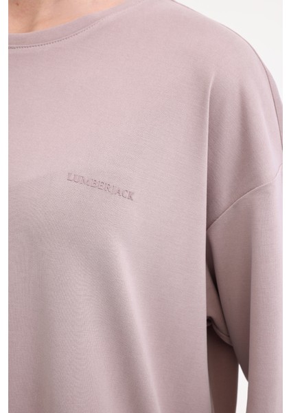 Wl Rosa 11LYG15 5fx Vizon Kadın Kısa Kol T-Shirt