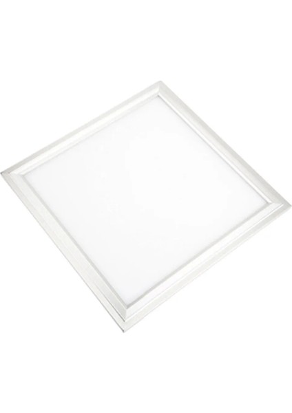 CT-5280 25W 30X30 cm Slim LED Panel Sıva Altı Armatür Kare Beyaz Işık 6400K indirimleri