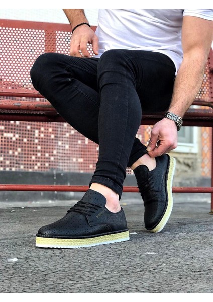 Siyah Erkek Ayakkabı fiyatları