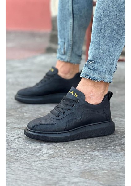 Kömür Erkek Casual Ayakkabı