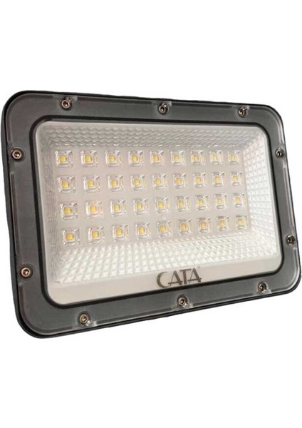 CT-4658 50W Slim LED Projektör Beyaz
