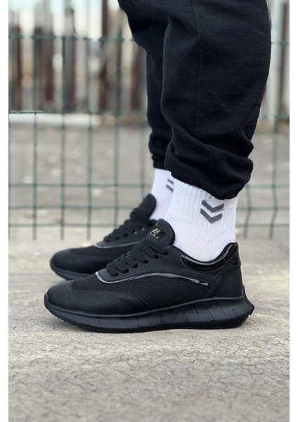 Kömür Triko Erkek Spor Ayakkabı modelleri