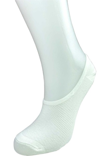 6 Adet Canlı Renk Kadın Spor Babet Çorap modelleri