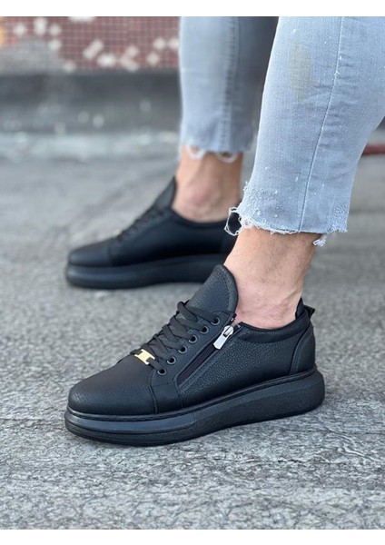 Kömür Erkek Günlük Ayakkabı