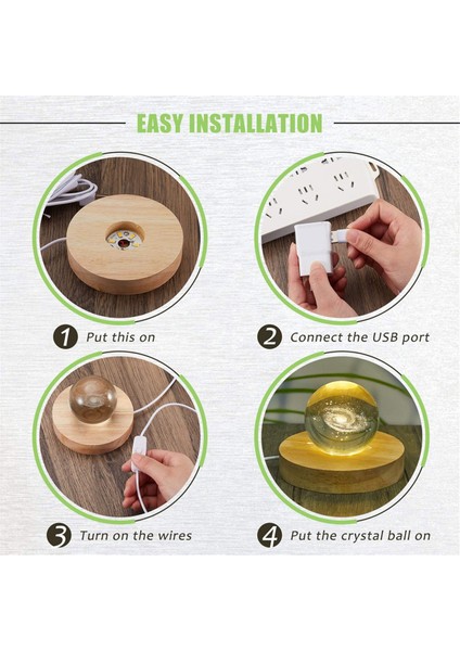 8 Adet Ahşap LED Ekran Taban Aydınlatılmış Taban Kristal Sanat Için Ahşap Ekran Cam Sanat LED Işıklı Taban Için Aydınlatılmış Taban (Yurt Dışından) fırsatları