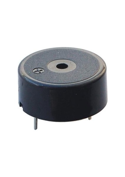 Powermaster IC-220 Buzzer 12 - 24 Volt Dc 23 mm Devreli