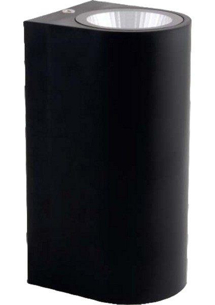 CT-7064 6W Solomon LED Aplik Dış Mekan Aydınlatma Modern Bahçe Lambası Duvar Montaj 3200K indirimleri