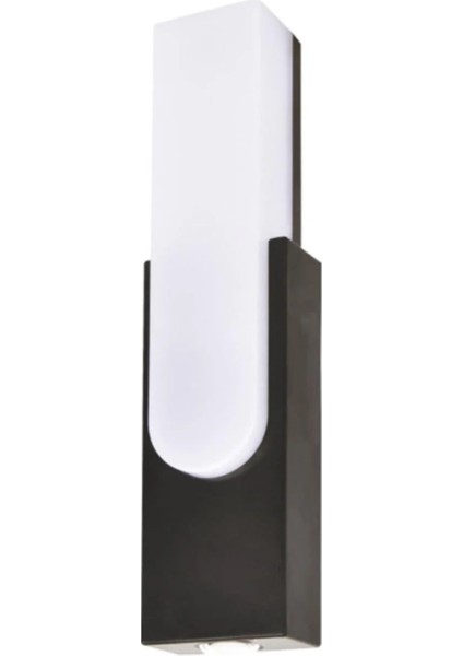 CT-7067 10W Hawai LED Aplik Dış Mekan Aydınlatma Modern Bahçe Lambası Duvar Montaj 3200K indirimleri