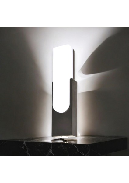 CT-7067 10W Hawai LED Aplik Dış Mekan Aydınlatma Modern Bahçe Lambası Duvar Montaj 3200K