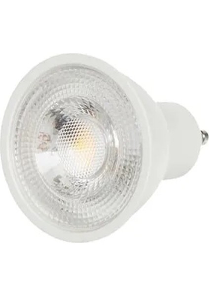 CT-4215 8W GU10 Mavi Işık Duy Spot Çanak LED Ampül indirimleri